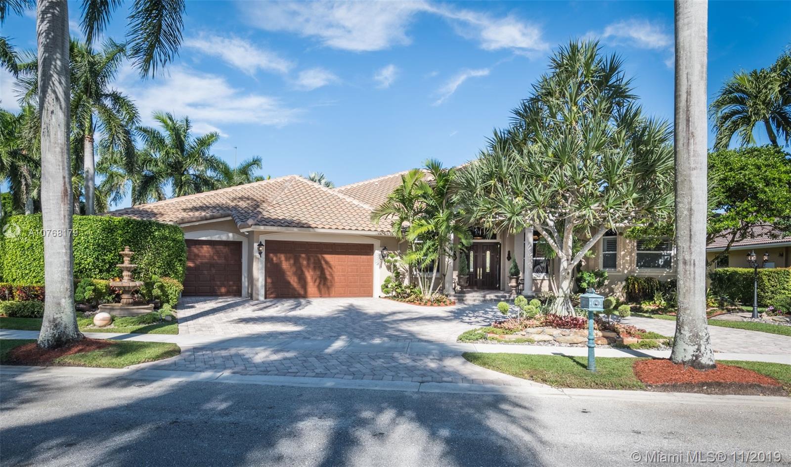 Weston, FL 33327,2474 Provence Cir