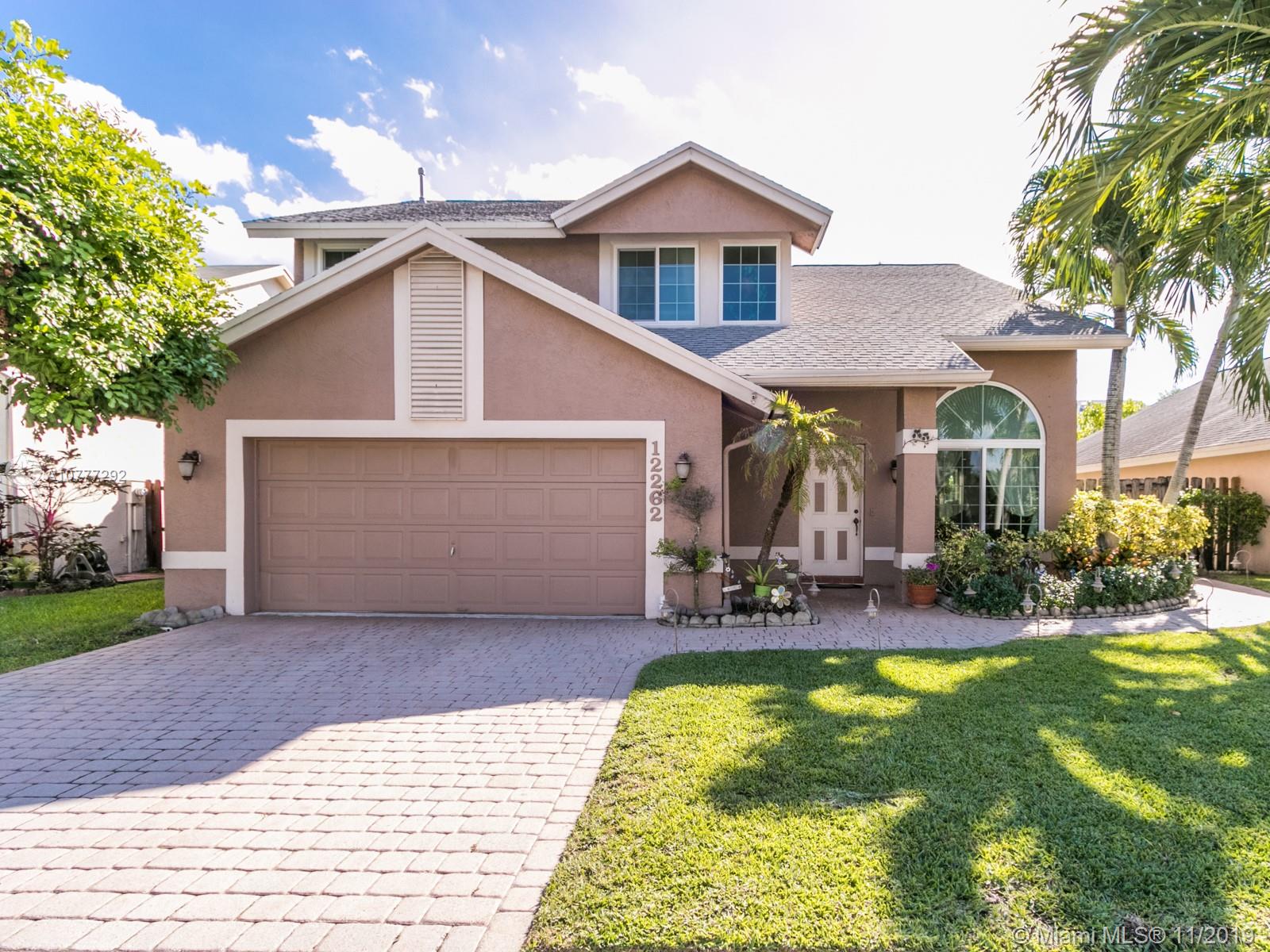 12262 NW 31st St, Sunrise, FL 33323