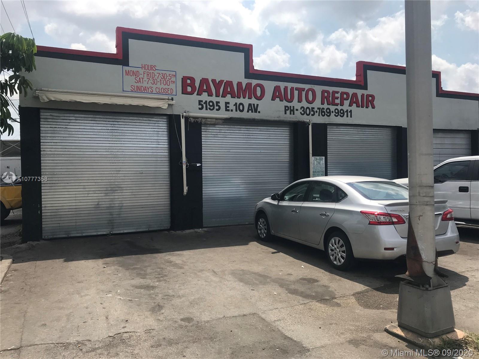 5195 E 10th Ave, Hialeah, FL 33013