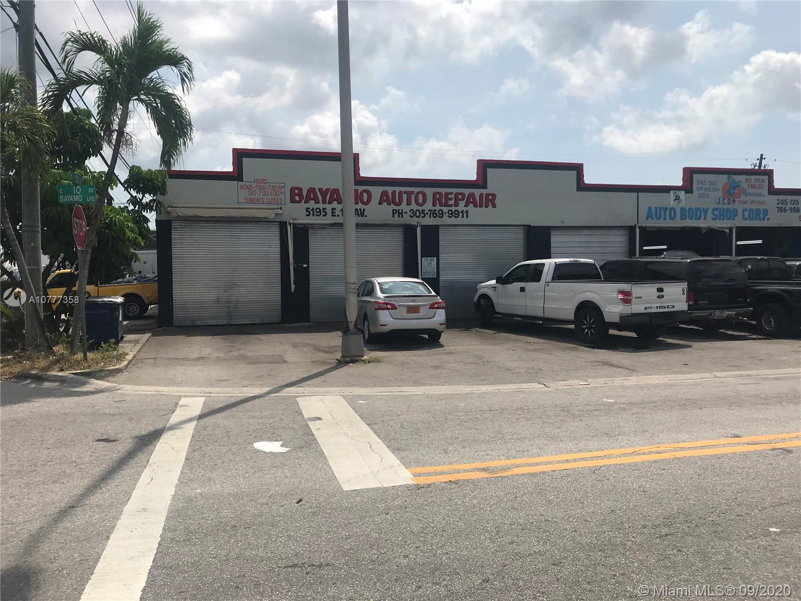 Hialeah, FL 33013,5195 E 10th Ave