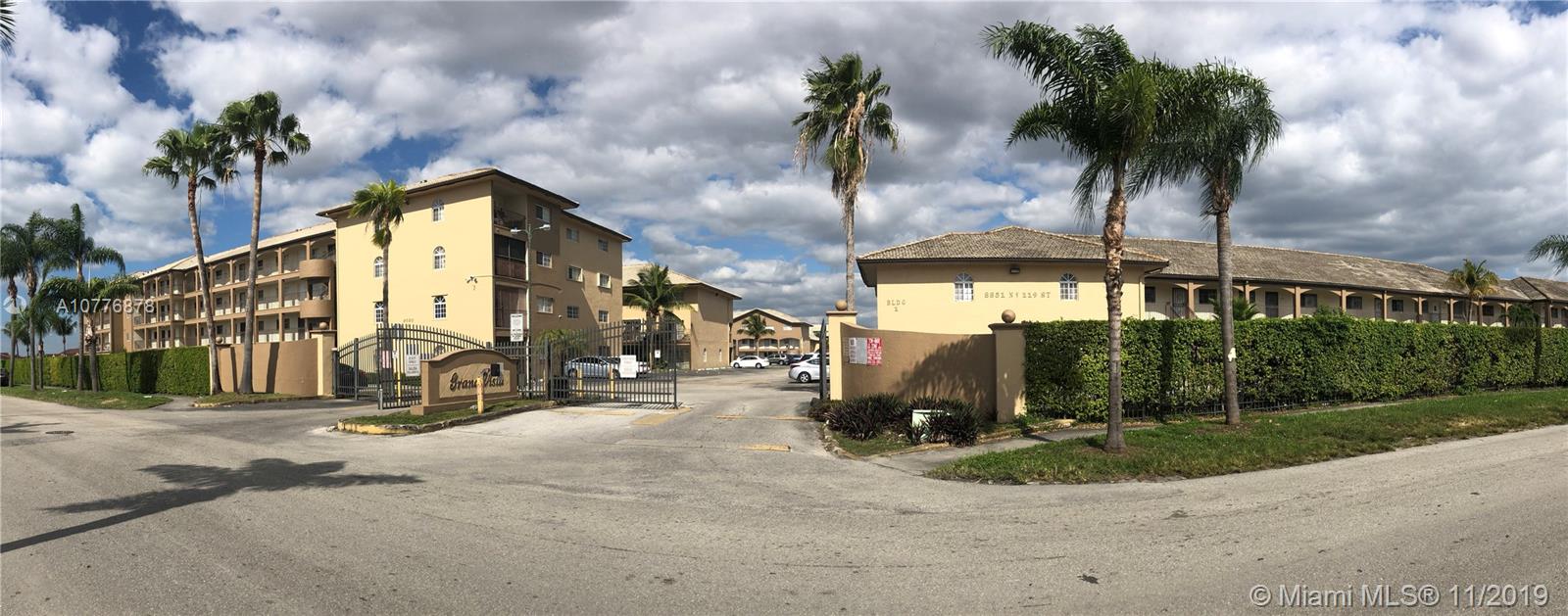 Hialeah Gardens, FL 33018,8851 NW 119th St #2101-2