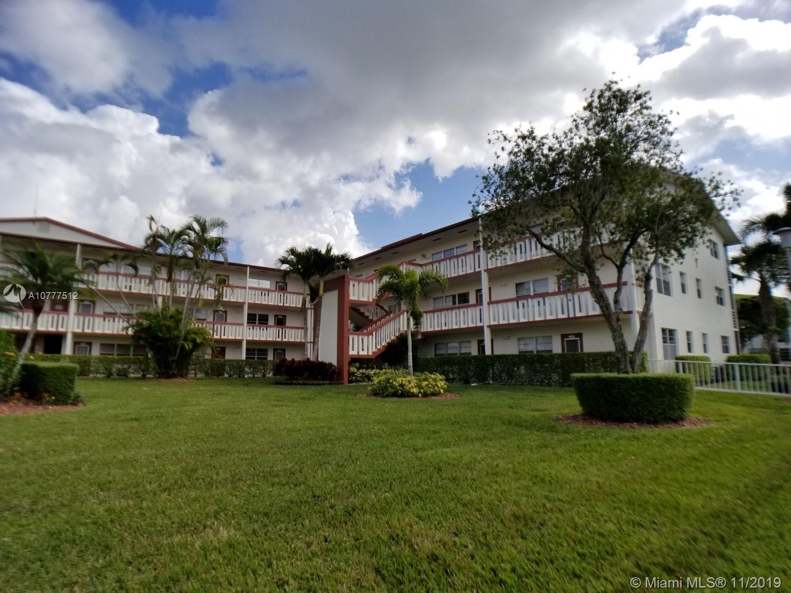 250 Brighton F #F,  Boca Raton,  FL 33434