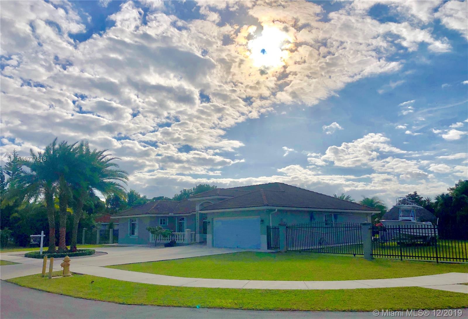 Homestead, FL 33032,27600 SW 154 Ave