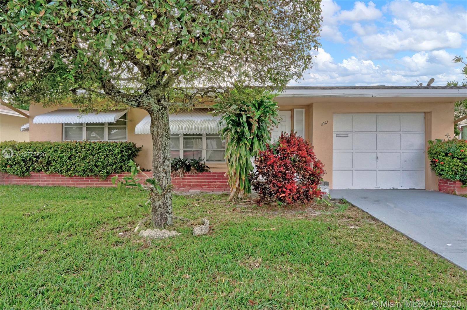 5721 NW 69th Ave, Tamarac, FL 33321