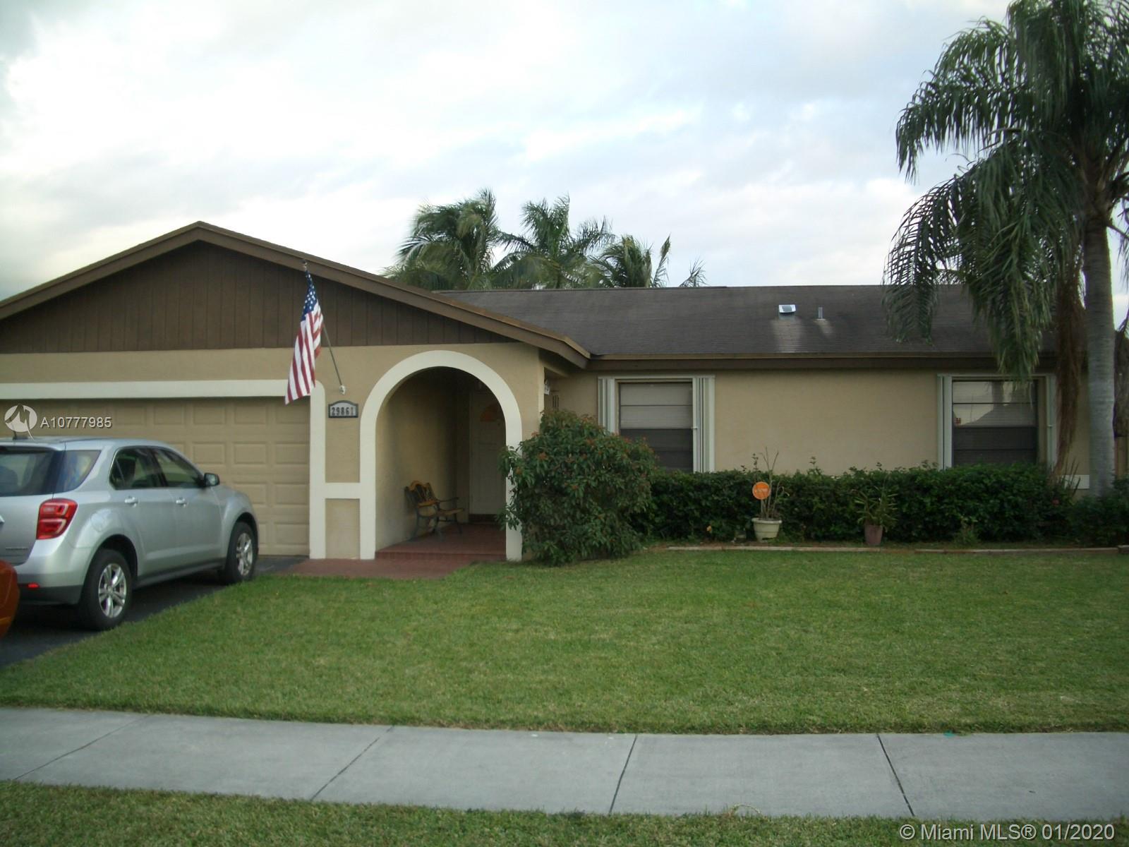 29861 SW 165th Ave, Homestead, FL 33033