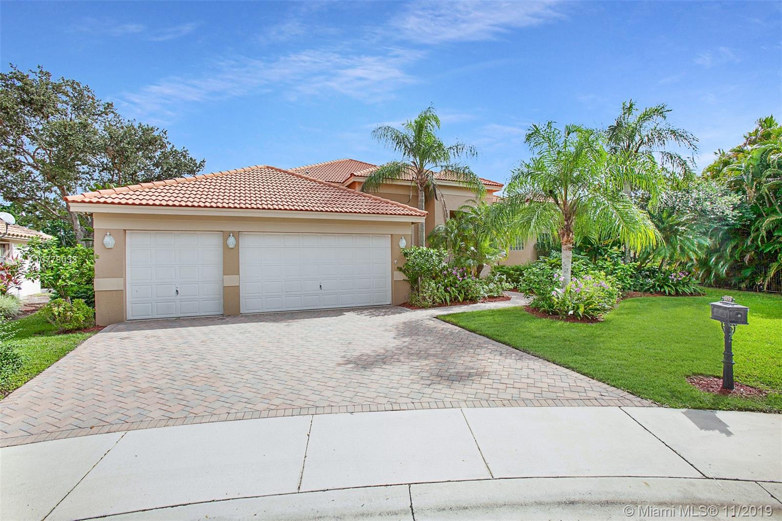 3273 Muirfield,  Weston,  FL 33332