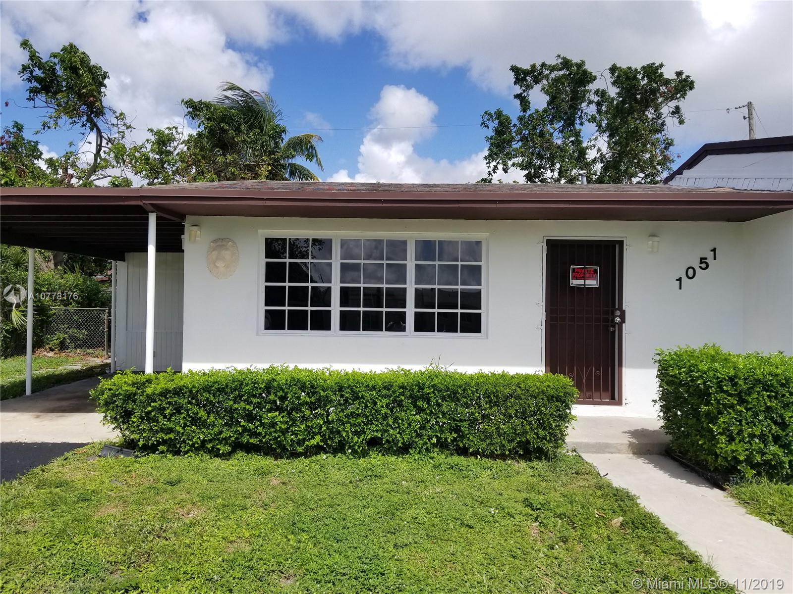 1367 NW 112th Ter, Miami, FL 33167