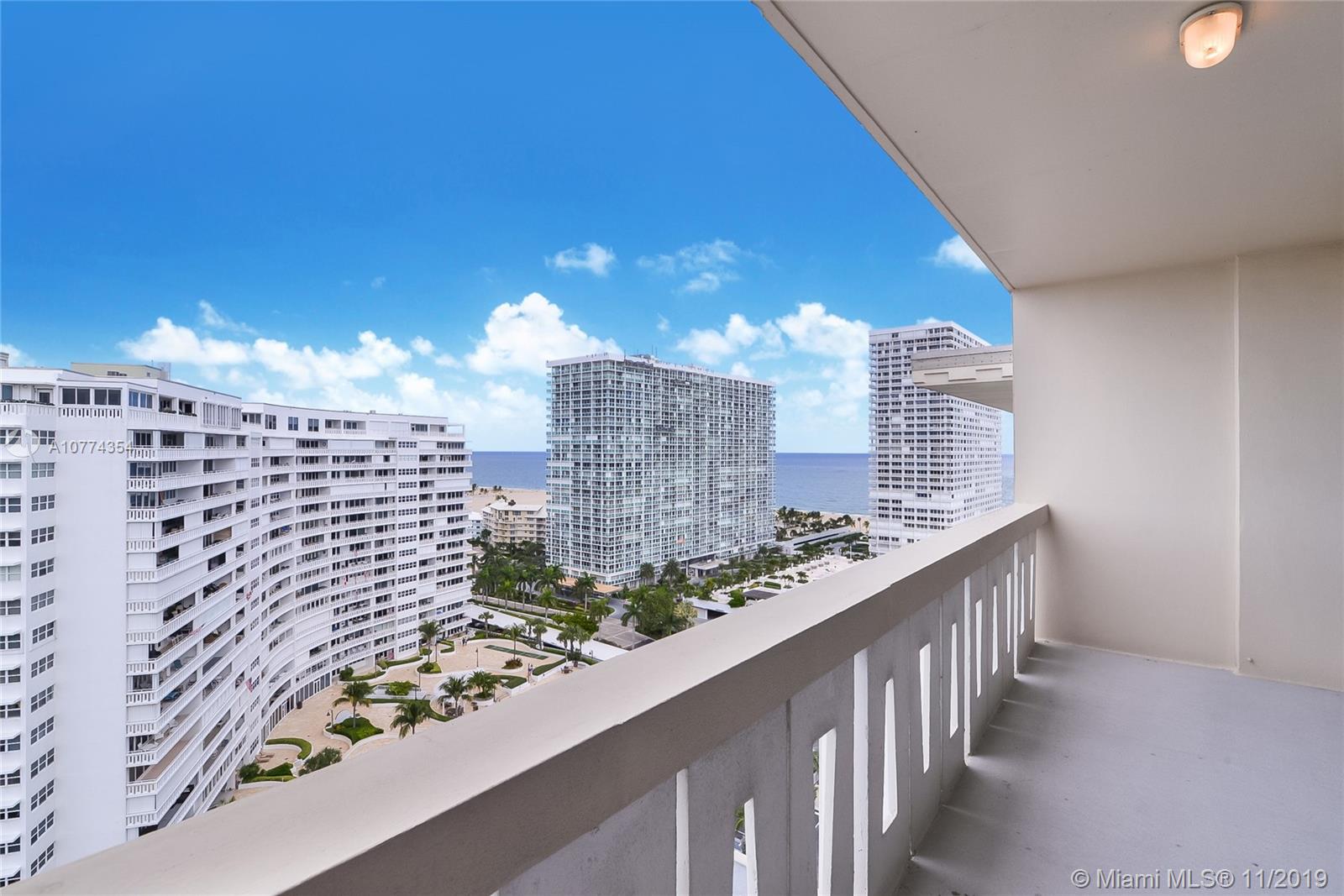 Fort Lauderdale, FL 33316,2100 S Ocean Dr #17F