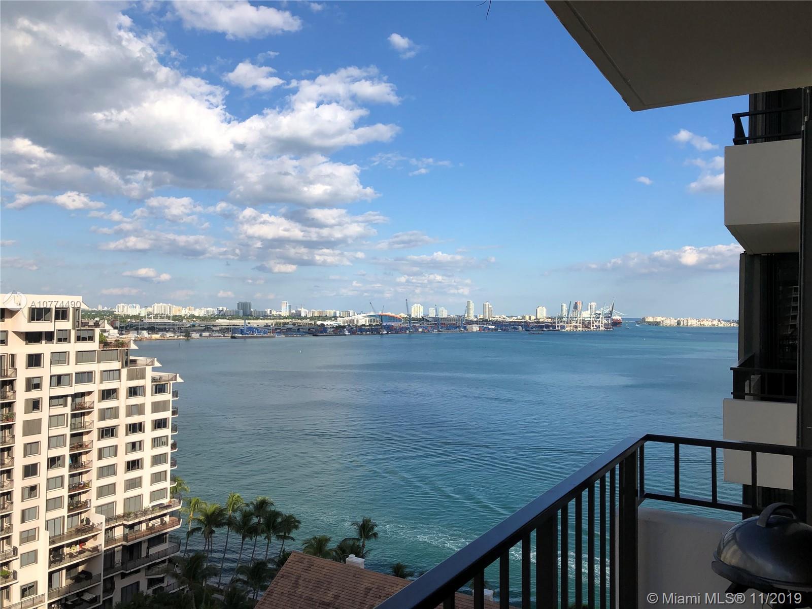 Miami, FL 33131,520 Brickell Key Dr #A1800