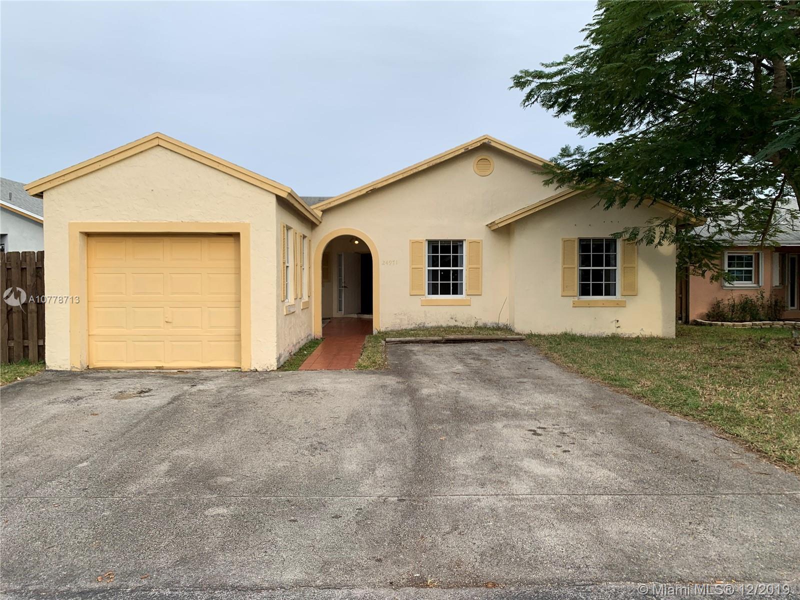 24971 SW 128th Path, Homestead, FL 33032