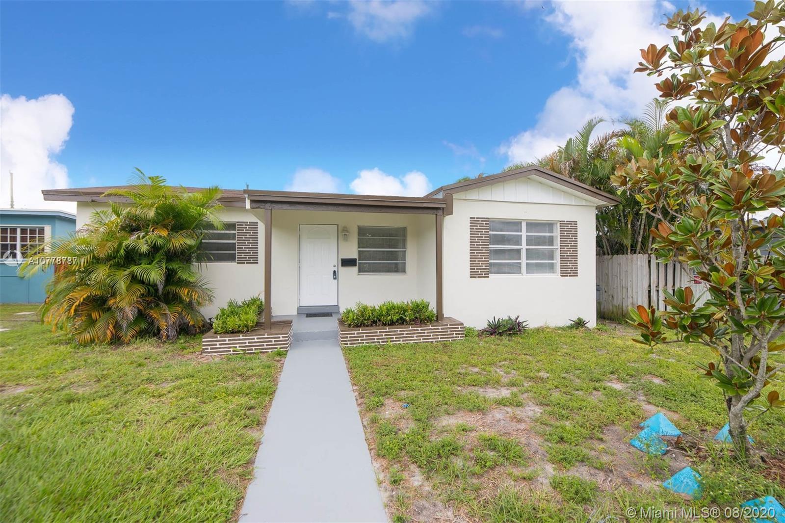 2728 Dewey, Hollywood, FL 33020