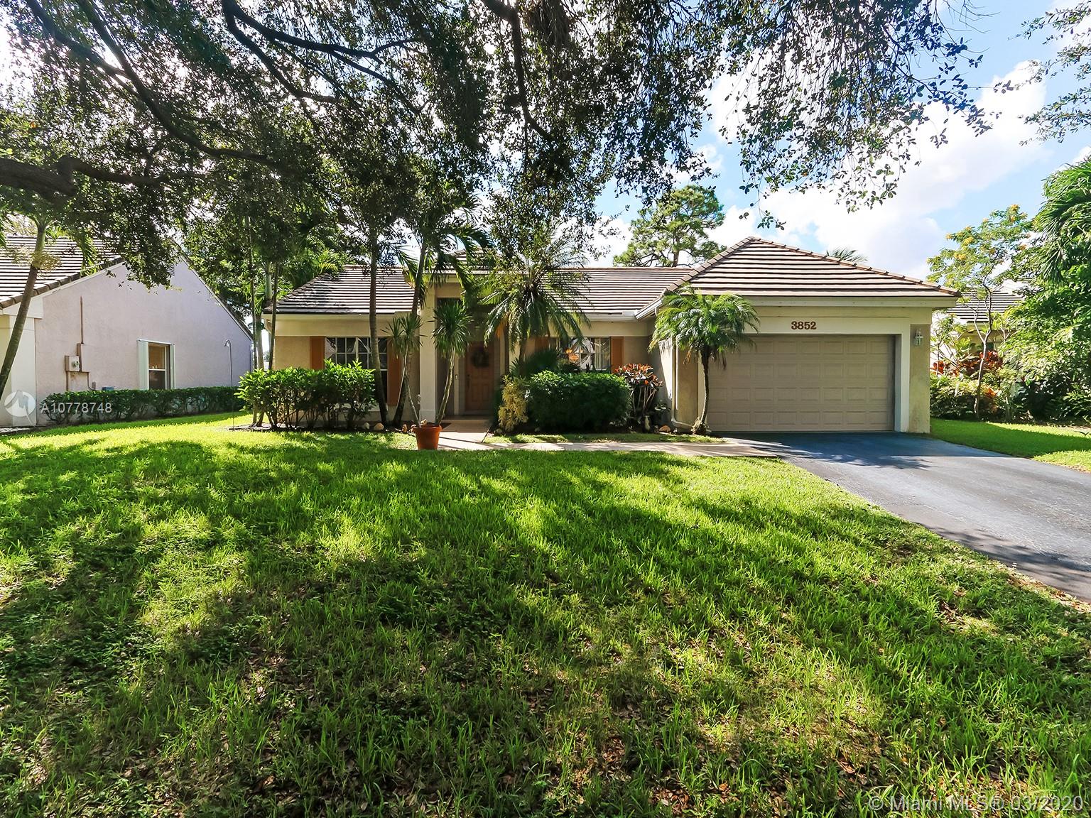 3852 Satin Leaf Ct,  Delray Beach,  FL 33445