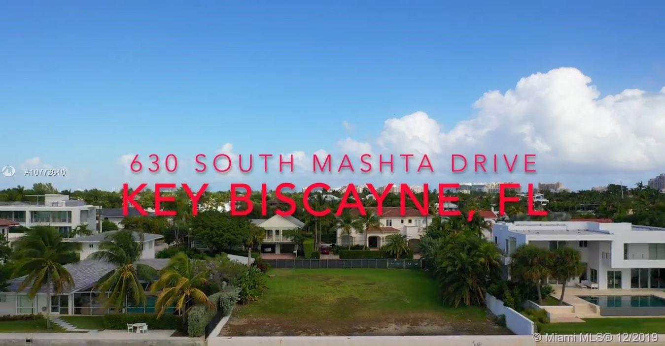 Key Biscayne, FL 33149,630 S Mashta Dr