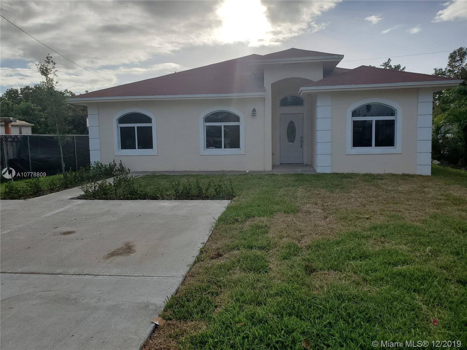 714 NW 7th Ave, Homestead, FL 33030