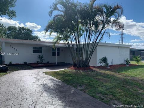 7850 Raleigh St, Hollywood, FL 33024