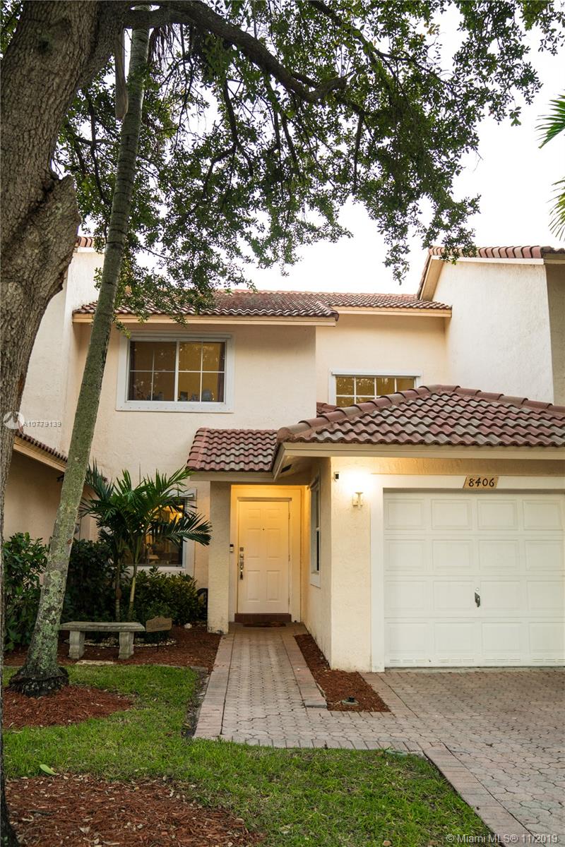 Sunrise, FL 33351,8406 NW 40 COURT #8406