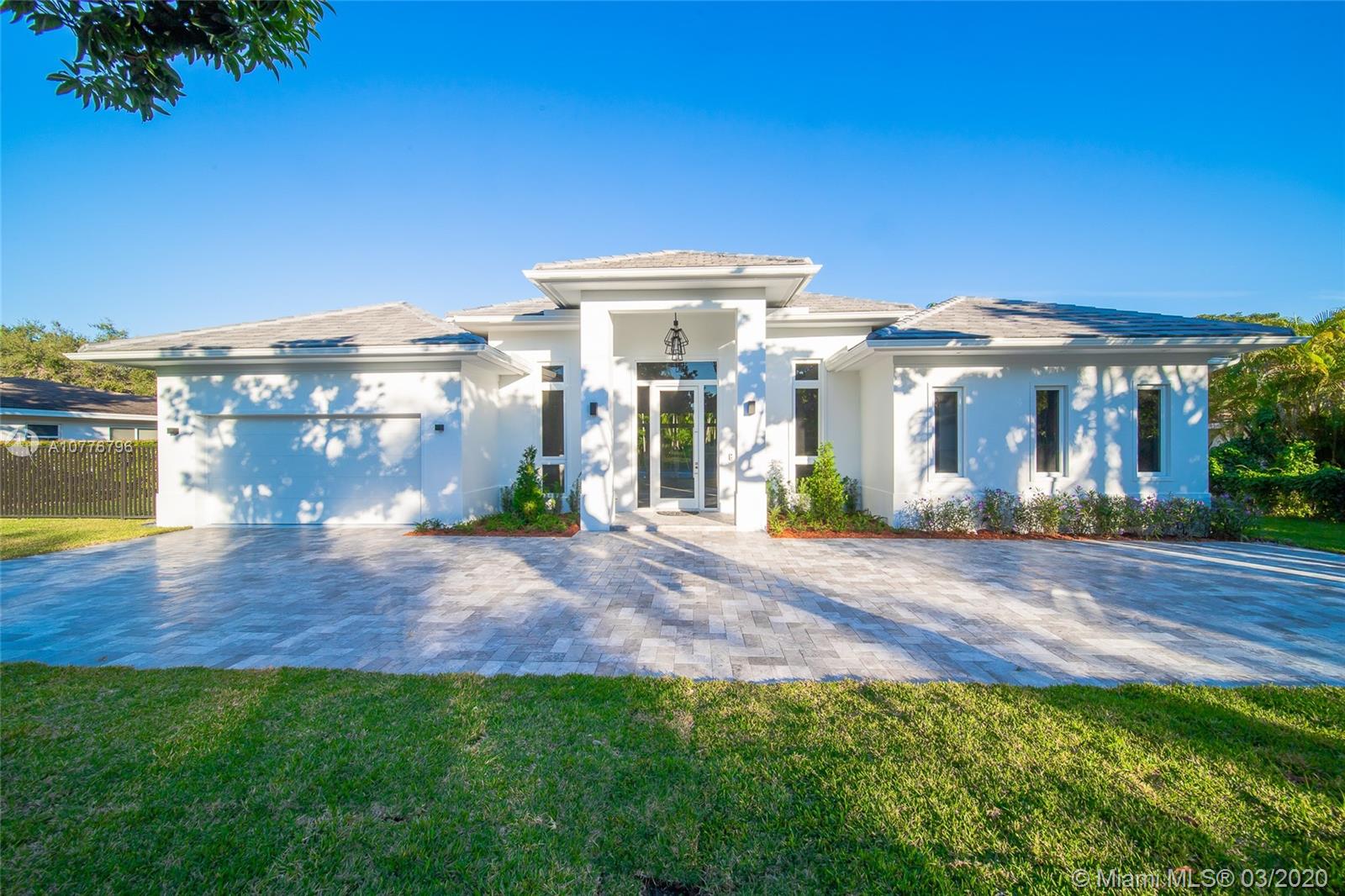 11409 Nogales St,  Coral Gables,  FL 33156