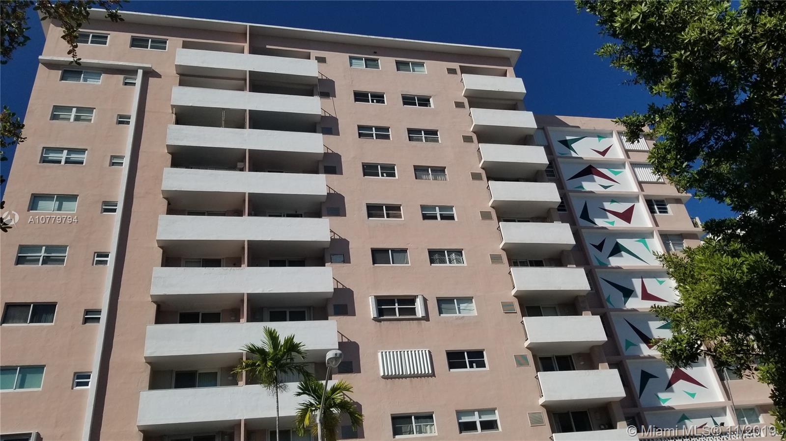 Miami Beach, FL 33139,1750 James Ave #7C