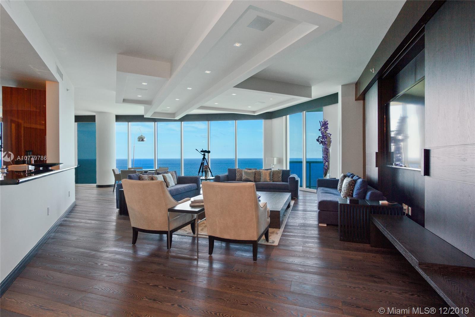 Hollywood, FL 33019,2711 S Ocean Dr #3505