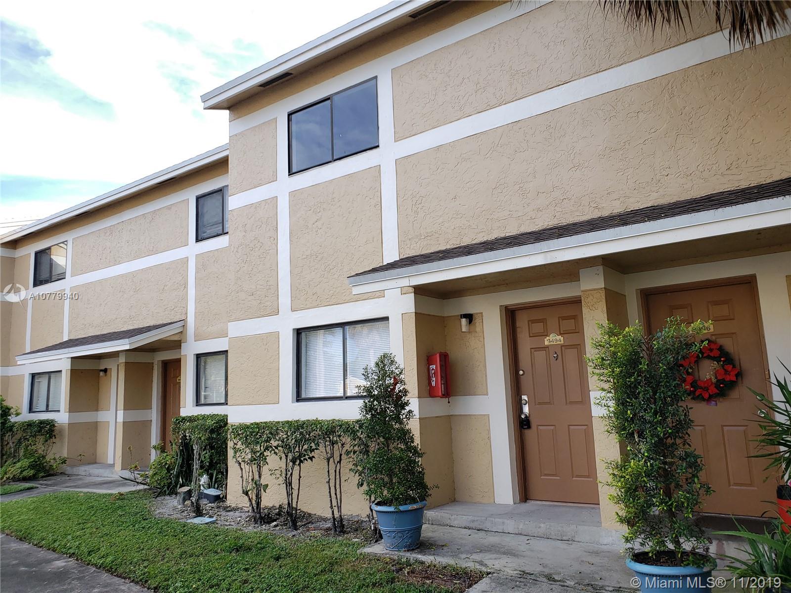 9494 S Palm Cir S #9494, Pembroke Pines, FL 33025