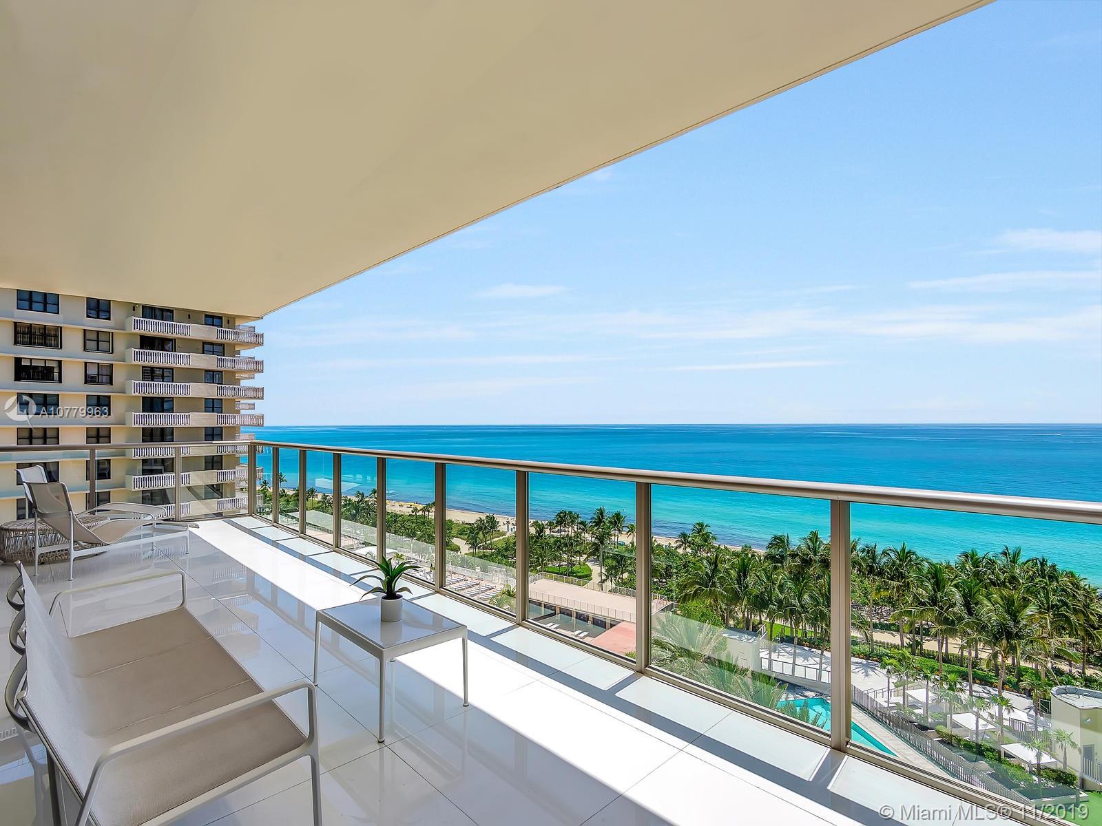 Bal Harbour, FL 33154,9705 COLLINS AV #901N