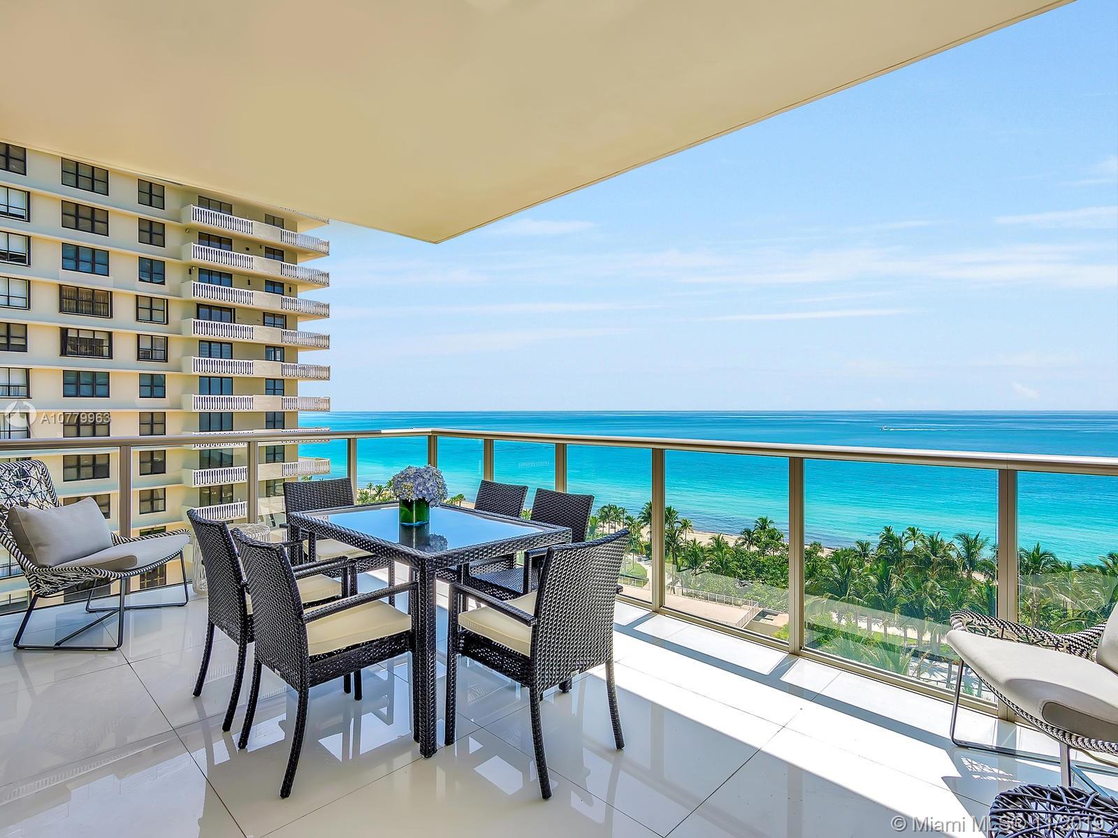 Bal Harbour, FL 33154,9705 COLLINS AV #901N