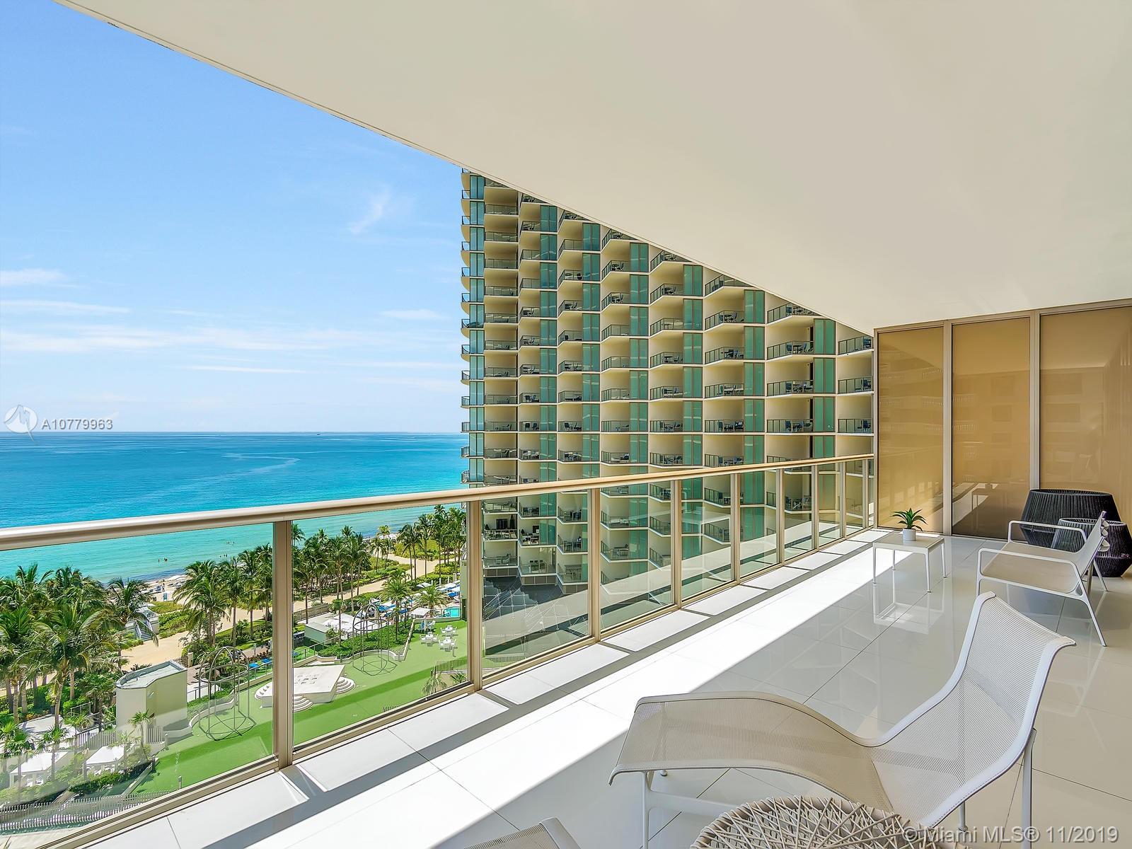 Bal Harbour, FL 33154,9705 COLLINS AV #901N