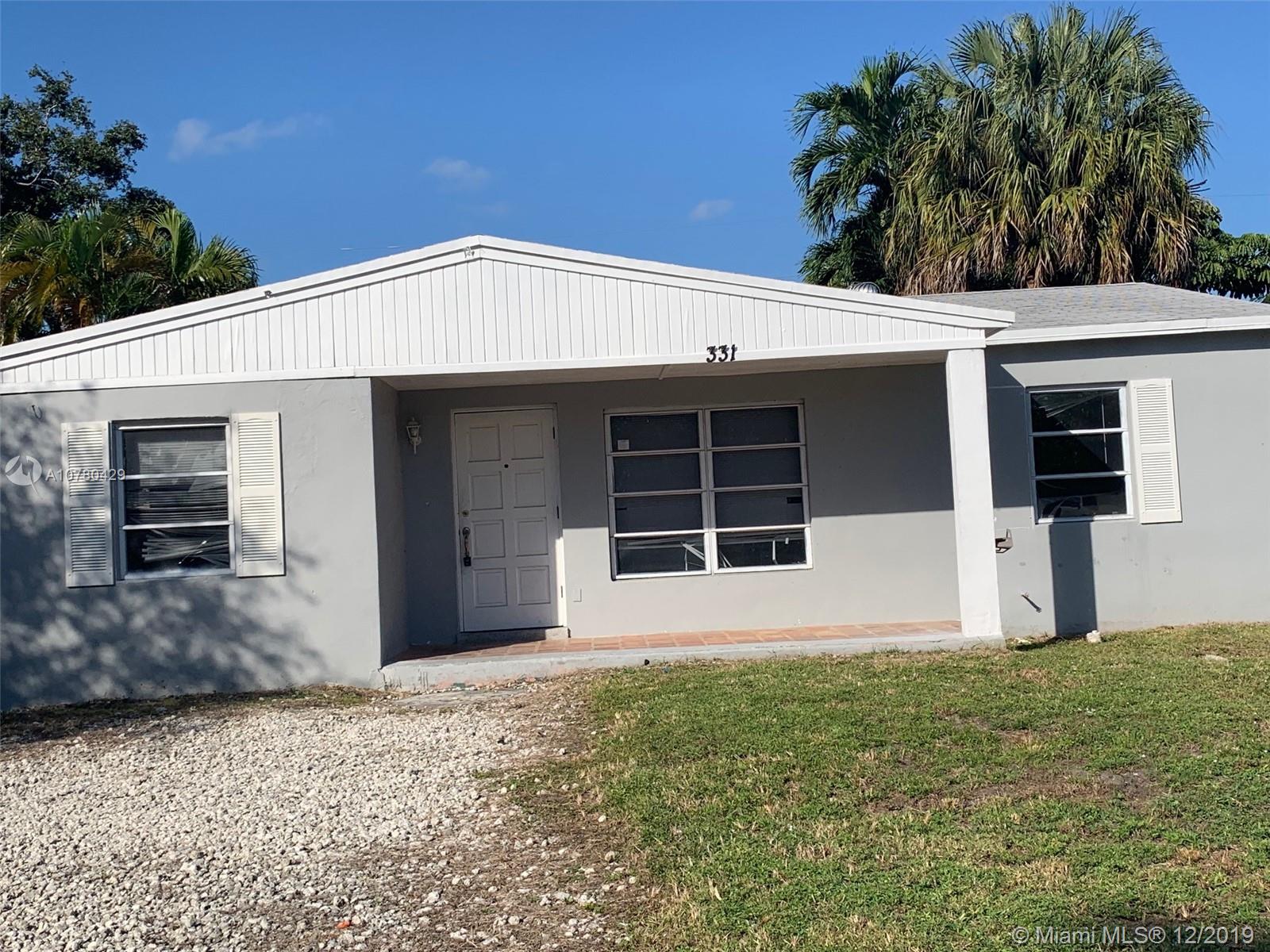 331 NW 53rd St, Oakland Park, FL 33309