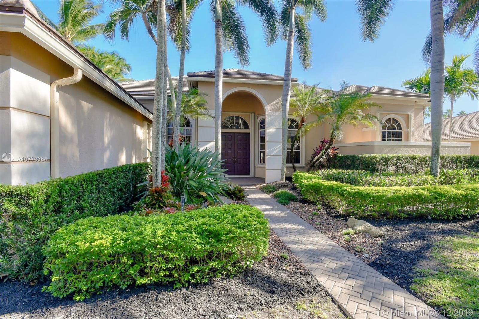 Weston, FL 33326,1623 Island Way