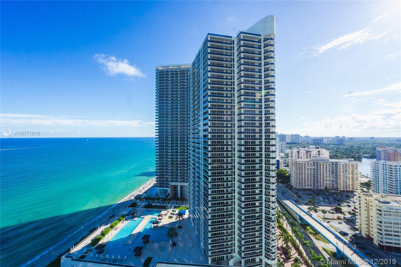 Hyde Resort and Residences