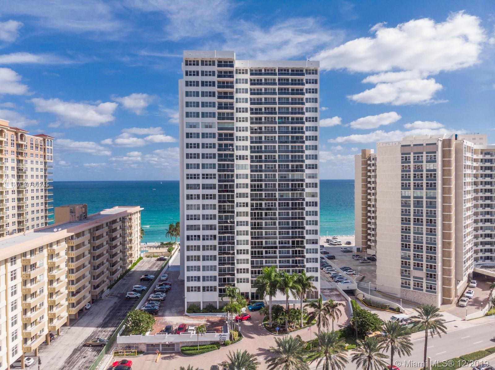 3140 S Ocean Dr #411, Hallandale Beach, FL 33009