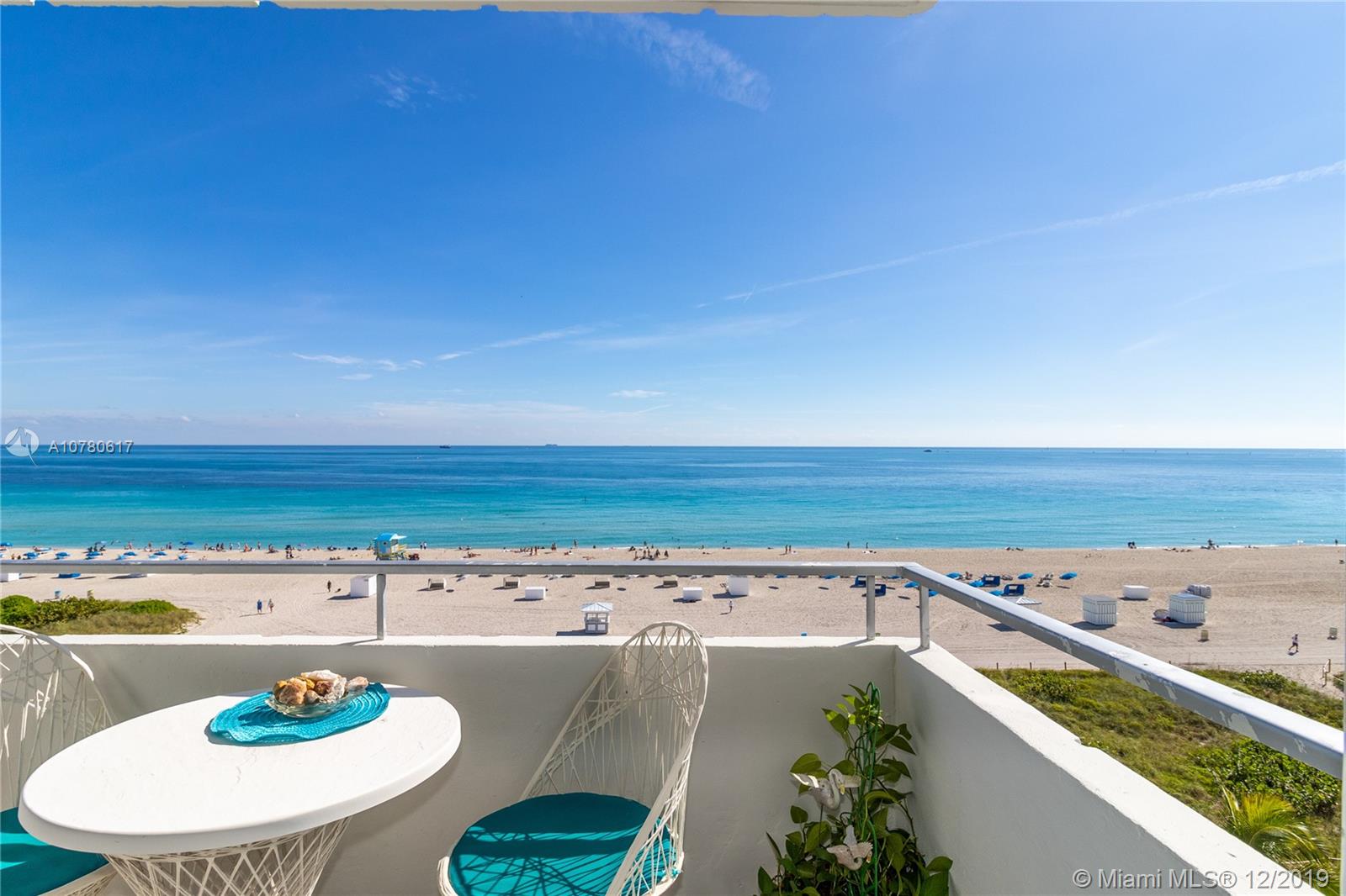 Miami Beach, FL 33139,465 Ocean Dr #815