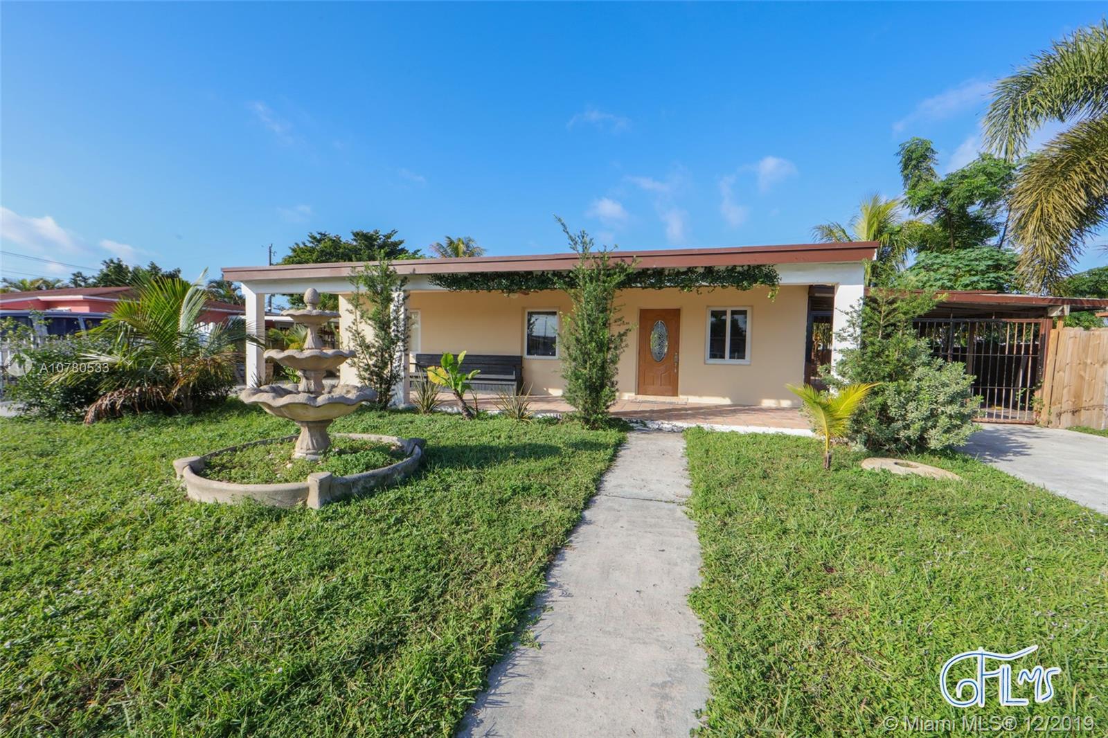 Hialeah, FL 33013,3480 E 9th Ct