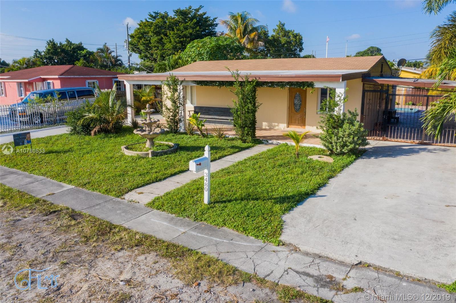 Hialeah, FL 33013,3480 E 9th Ct