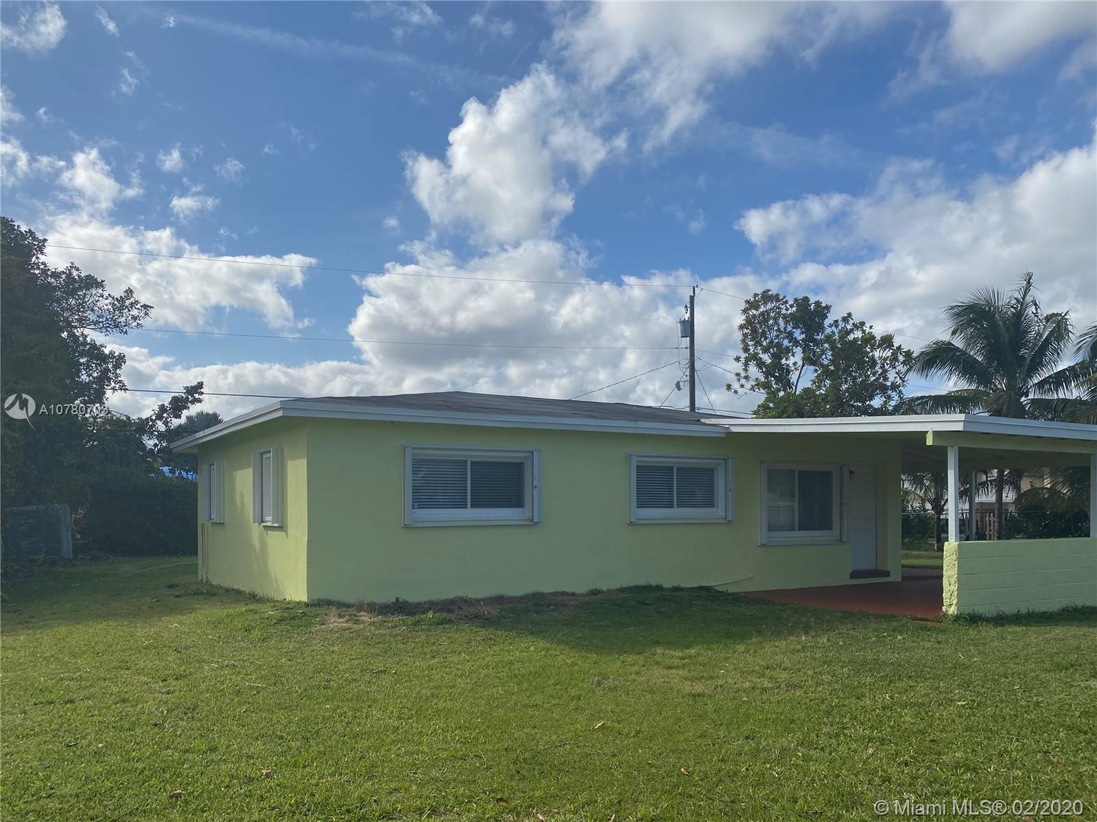 Homestead, FL 33032,26900 SW 142nd Ave