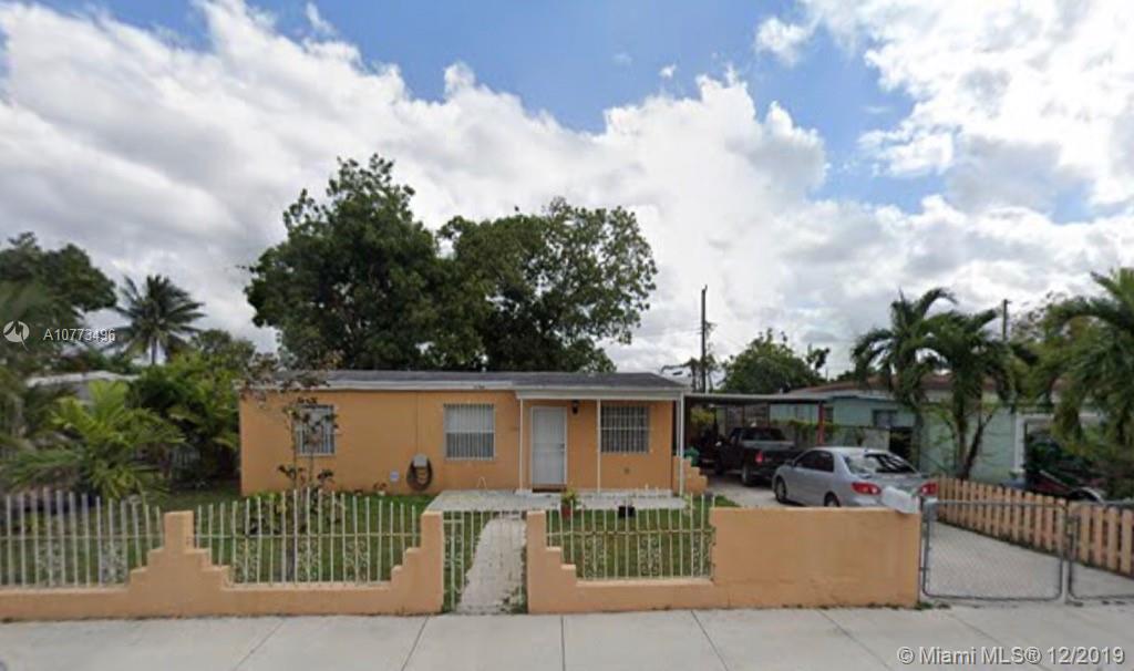 3540 NW 96th St, Miami, FL 33147