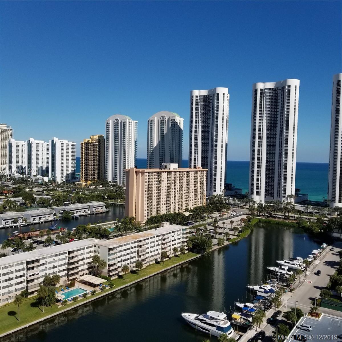 Sunny Isles Beach, FL 33160,300 Bayview Dr #PH03