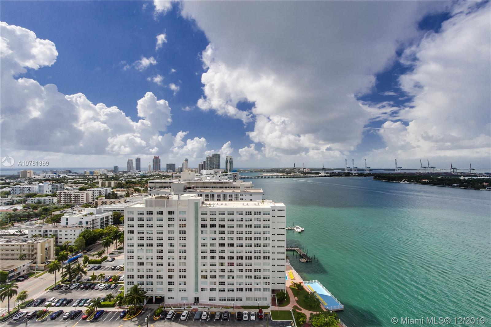 Miami Beach, FL 33139,1330 West Ave #2208