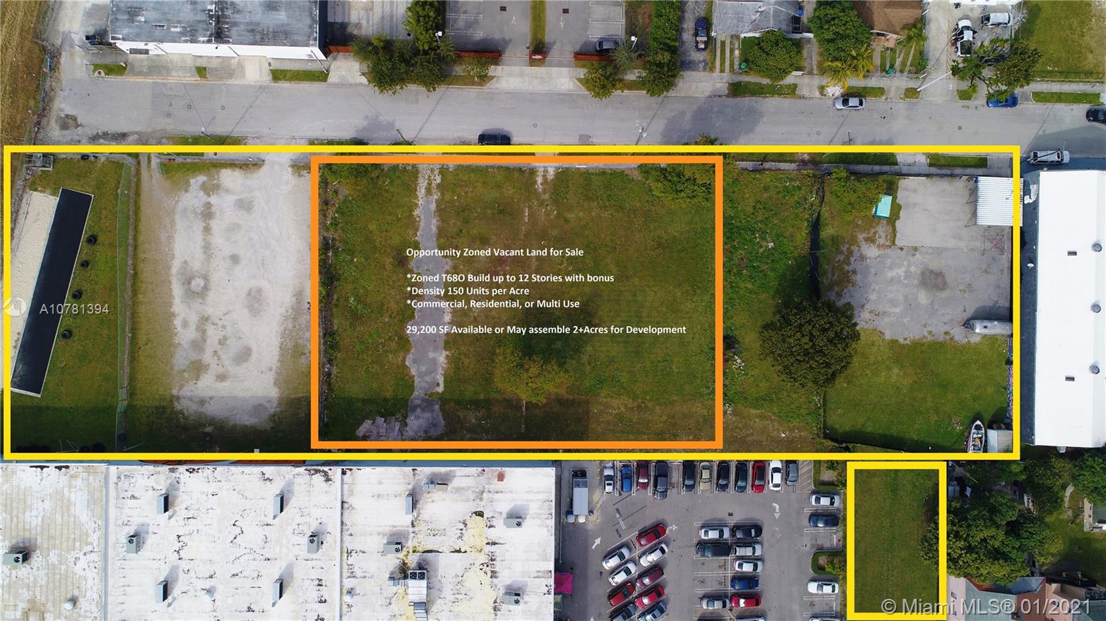 90-102 NE 24th St, Miami, FL 33137