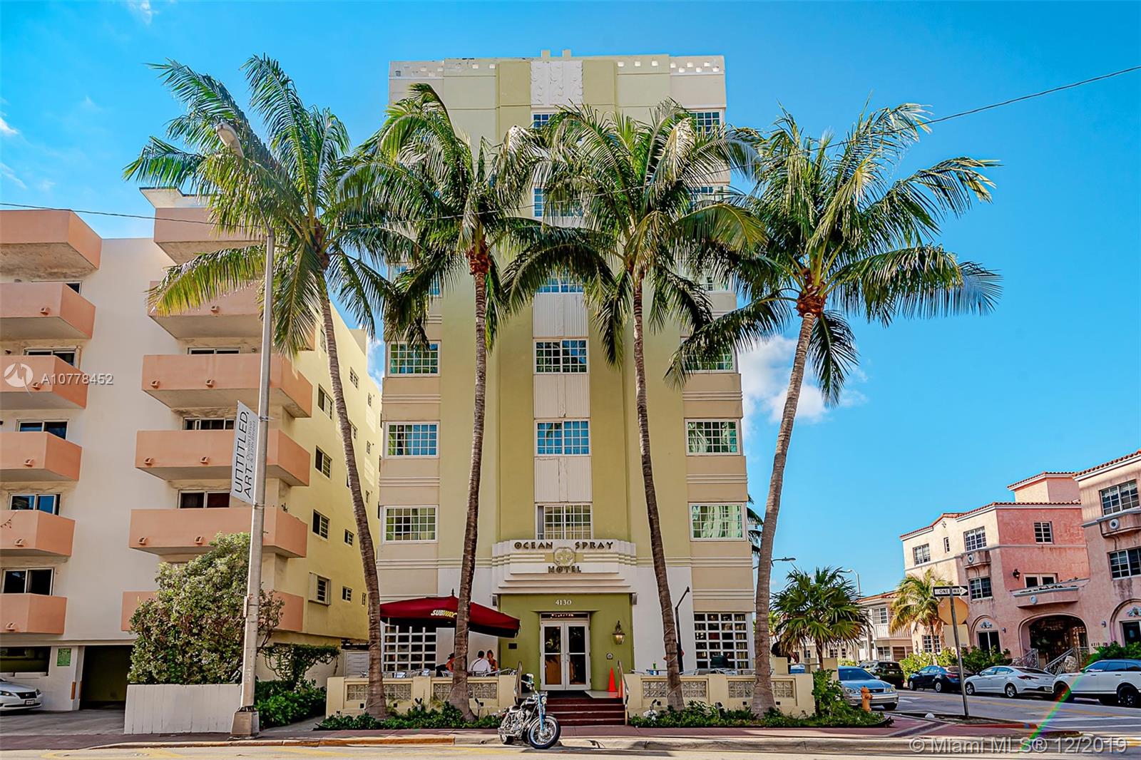 4130 Collins Ave #207,  Miami Beach,  FL 33140