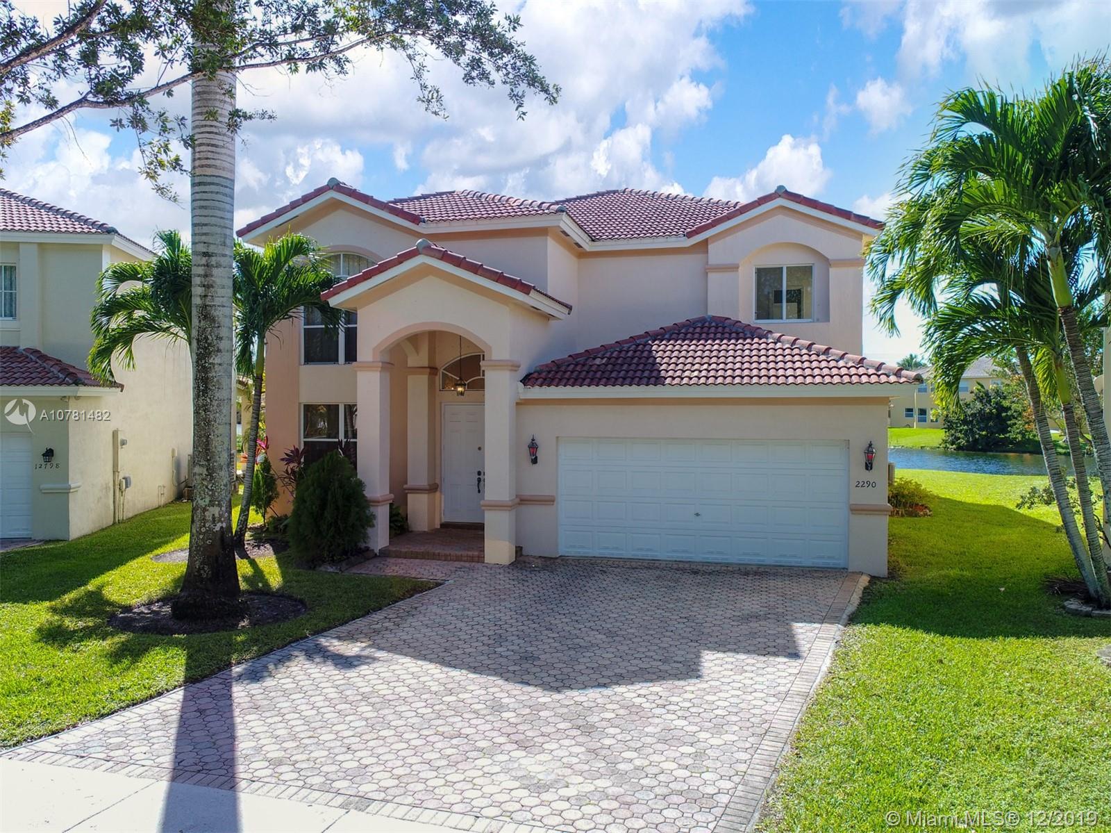 2290 SW 128th Ave, Miramar, FL 33027