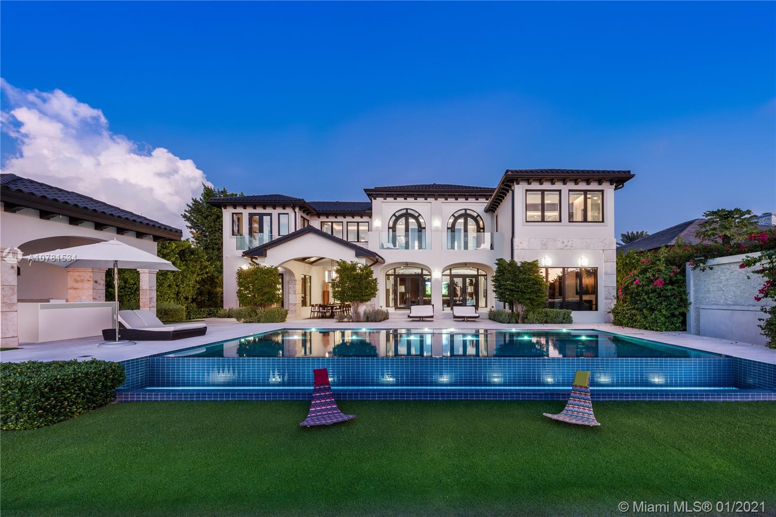 Miami Beach Luxury Homes For Sale