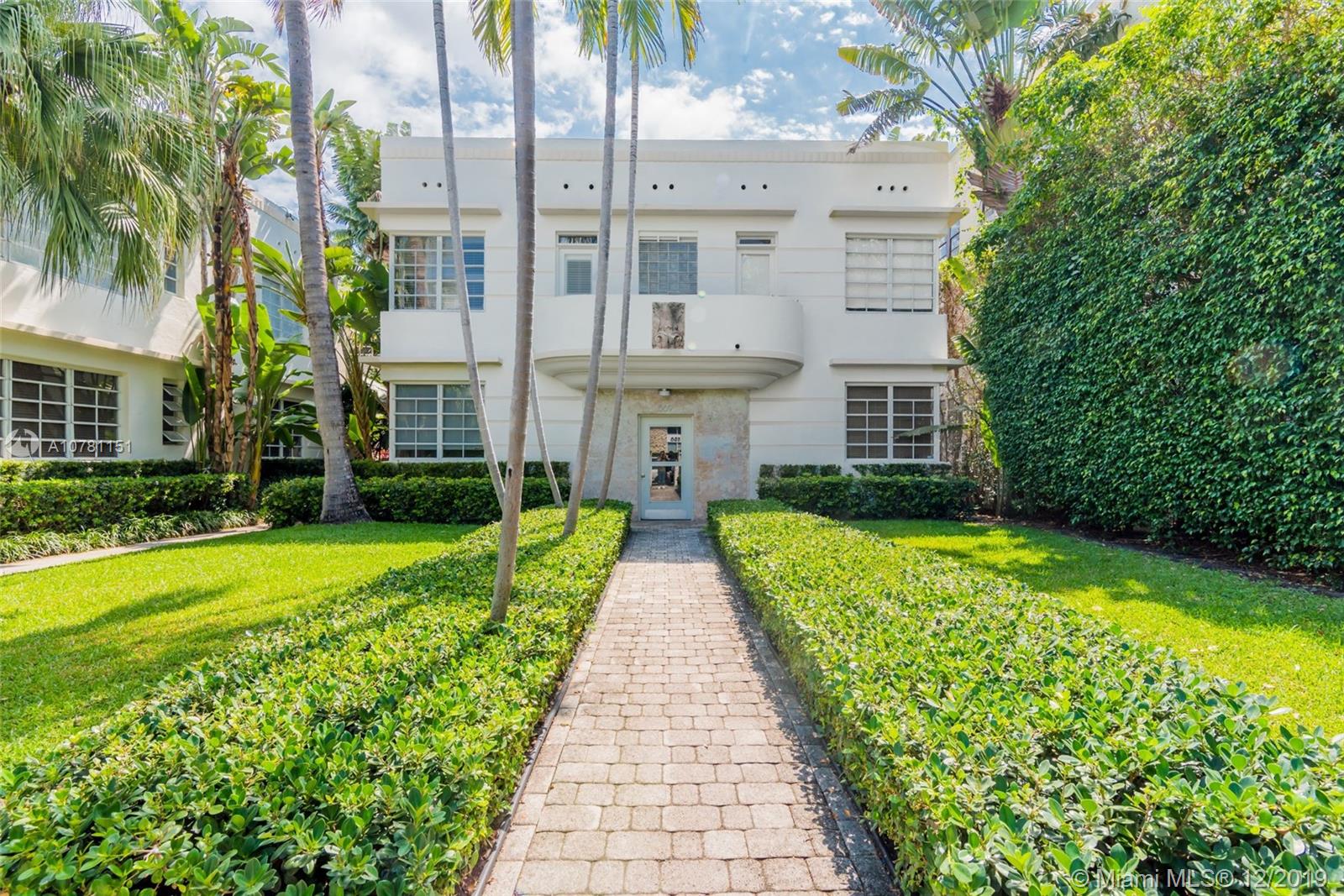 1569 Michigan Ave #9, Miami Beach, FL 33139