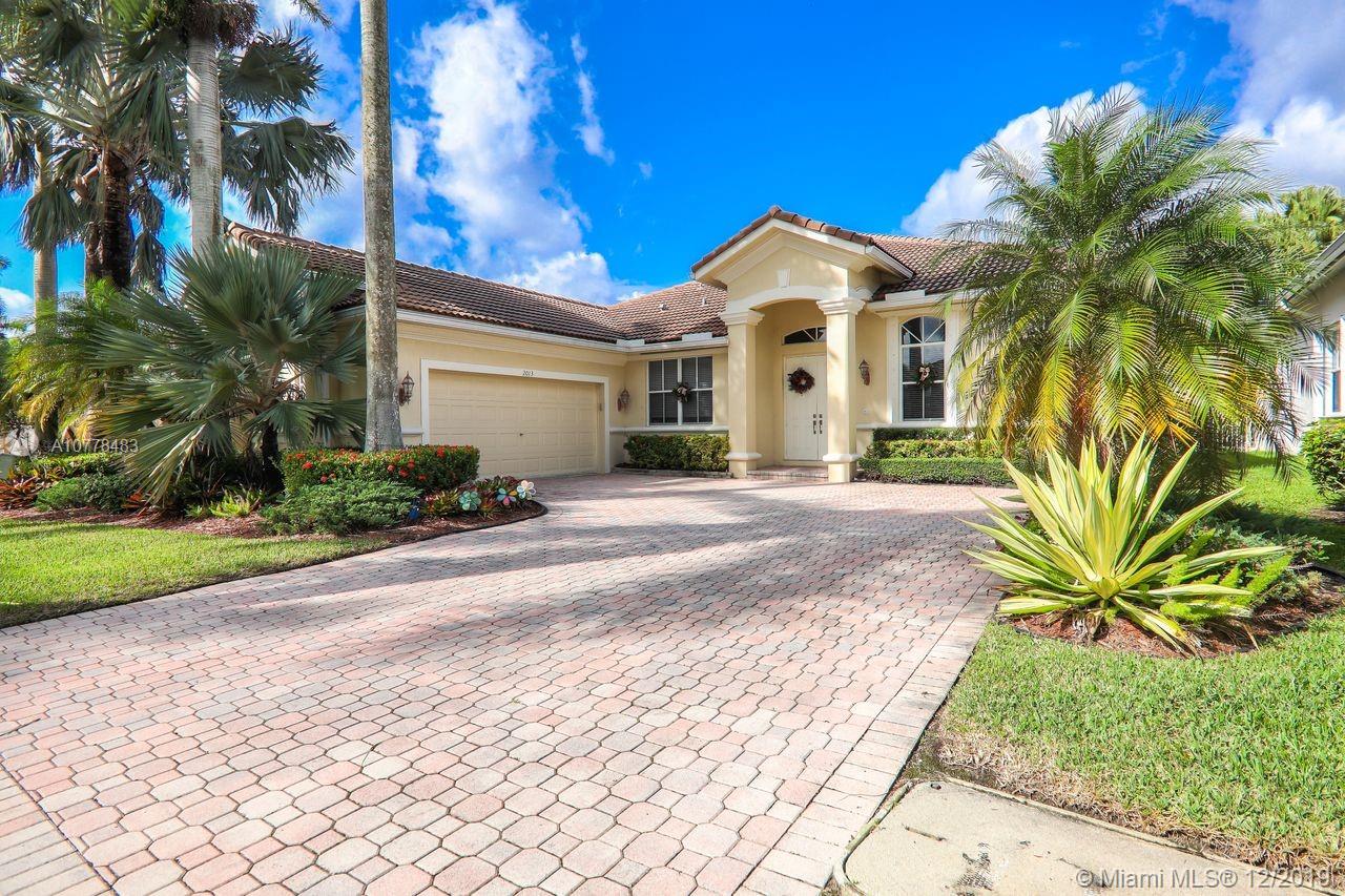 2013 Quail Roost Dr, Weston, FL 33327