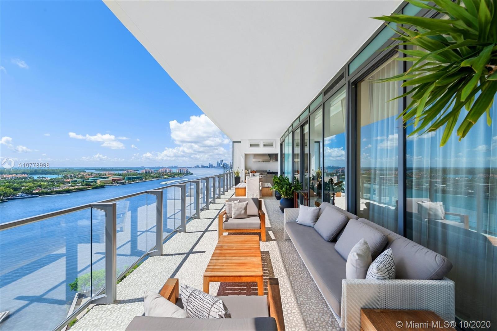 Miami Beach, FL 33139,800 S Pointe Dr #1603