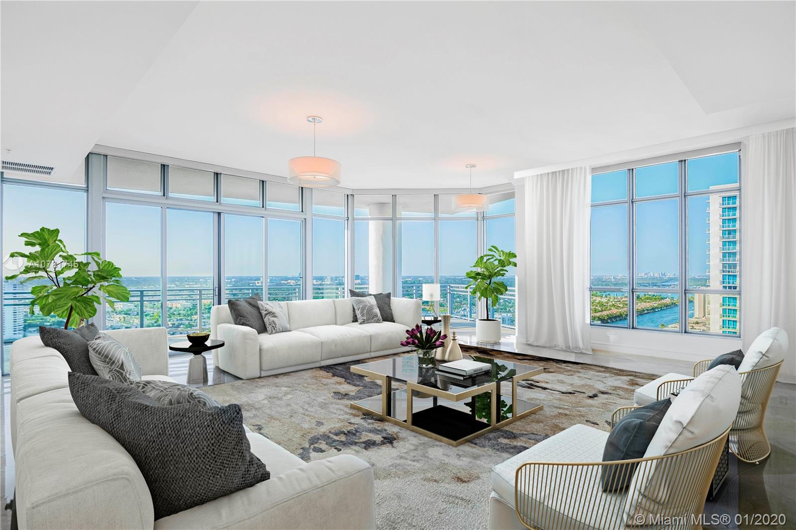 Hollywood, FL 33019,3535 S Ocean Dr #2606