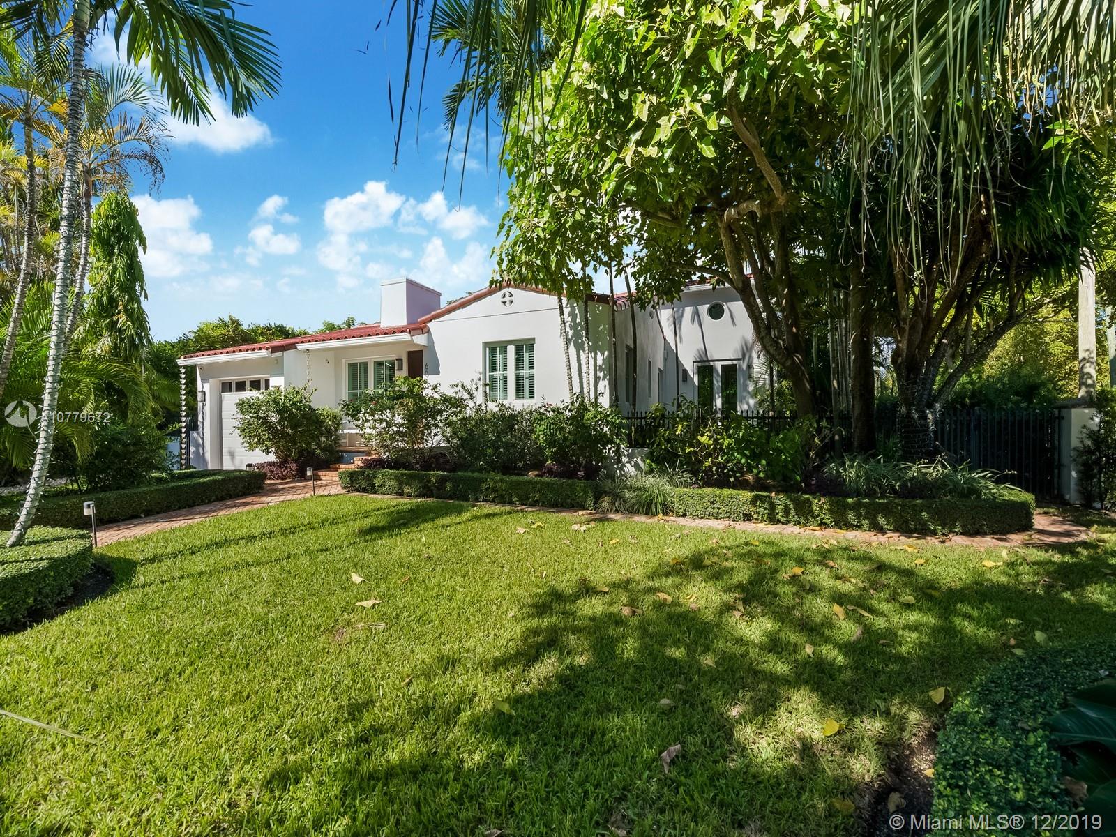 601 Zamora Ave, Coral Gables, FL 33134