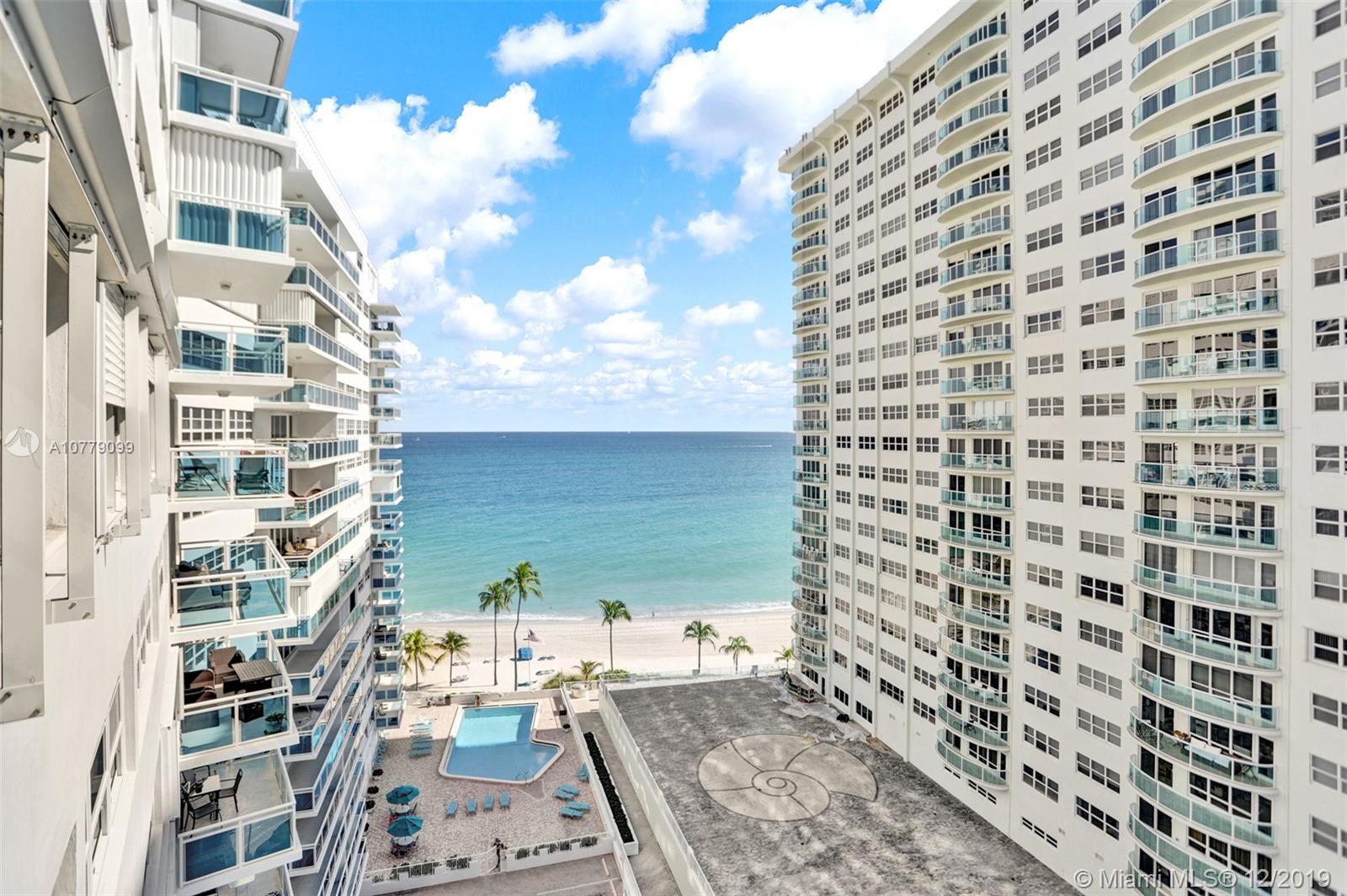 Fort Lauderdale, FL 33308,3430 Galt Ocean Dr #1211