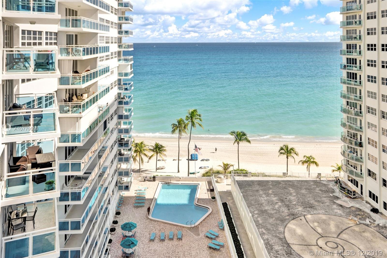 Fort Lauderdale, FL 33308,3430 Galt Ocean Dr #1211