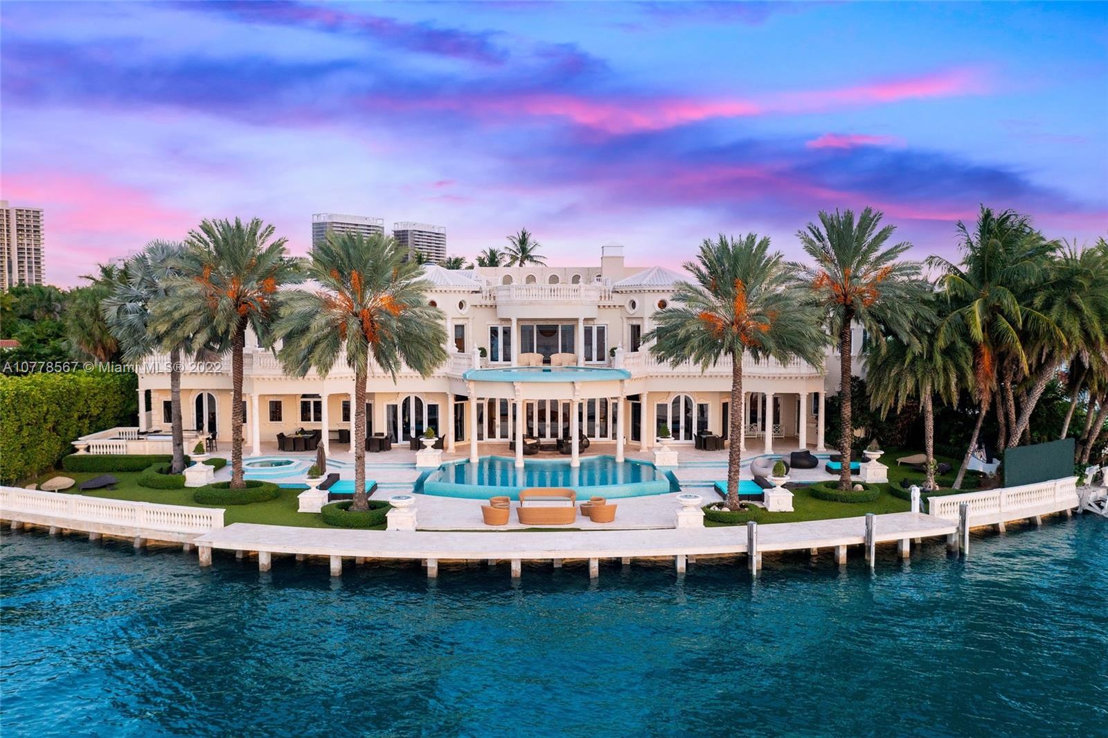 Bal Harbour Homes For Sale